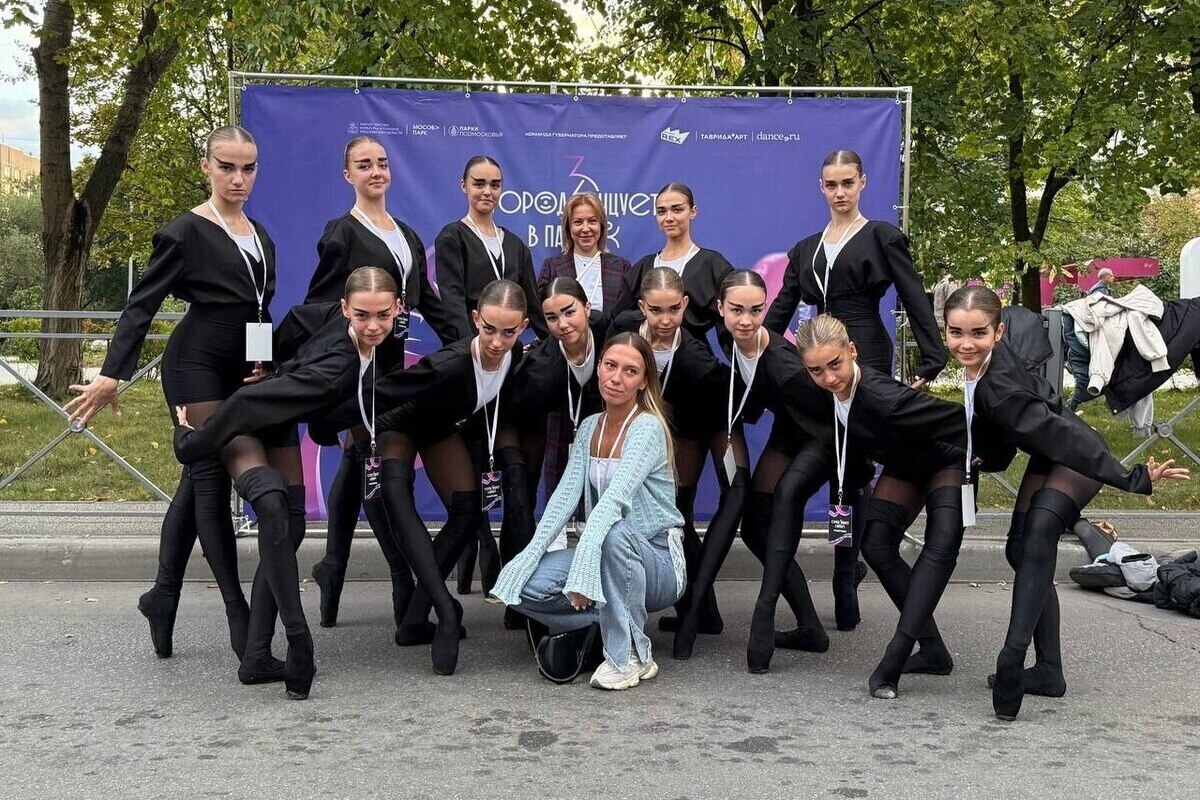 "Sylphide: eccellenza e talento nella scuola di danza di Serpukhov"