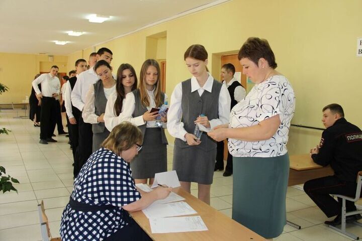 В Орловской области начались резервные дни дополнительного периода сдачи ГИА