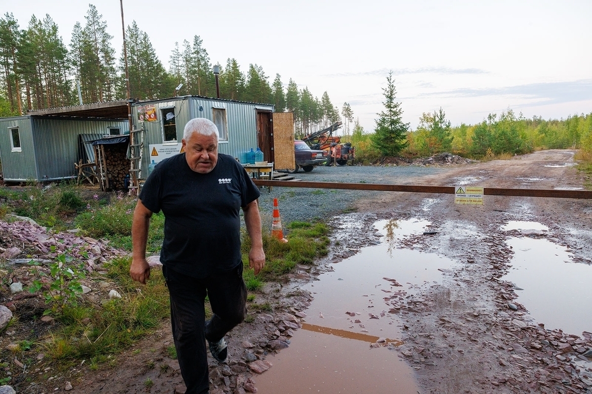 "Controversia a Karelia: l'accesso all'Onega Lake bloccato da un nuovo insediamento residenziale"