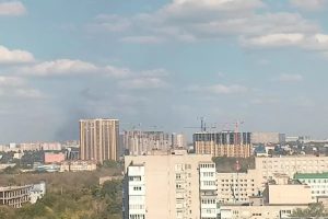 "Incendio domato nella regione di Rostov: l'importanza della prevenzione e della prontezza delle autorità locali"