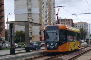 "Nuovi tram a Bragino: comfort, eco-sostenibilità e miglioramento della qualità della vita"