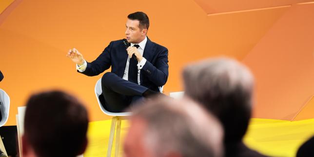 &quot;Jordan Bardella e il futuro dell&#039;imprenditoria francese: promesse di cambiamento o populismo?&quot;