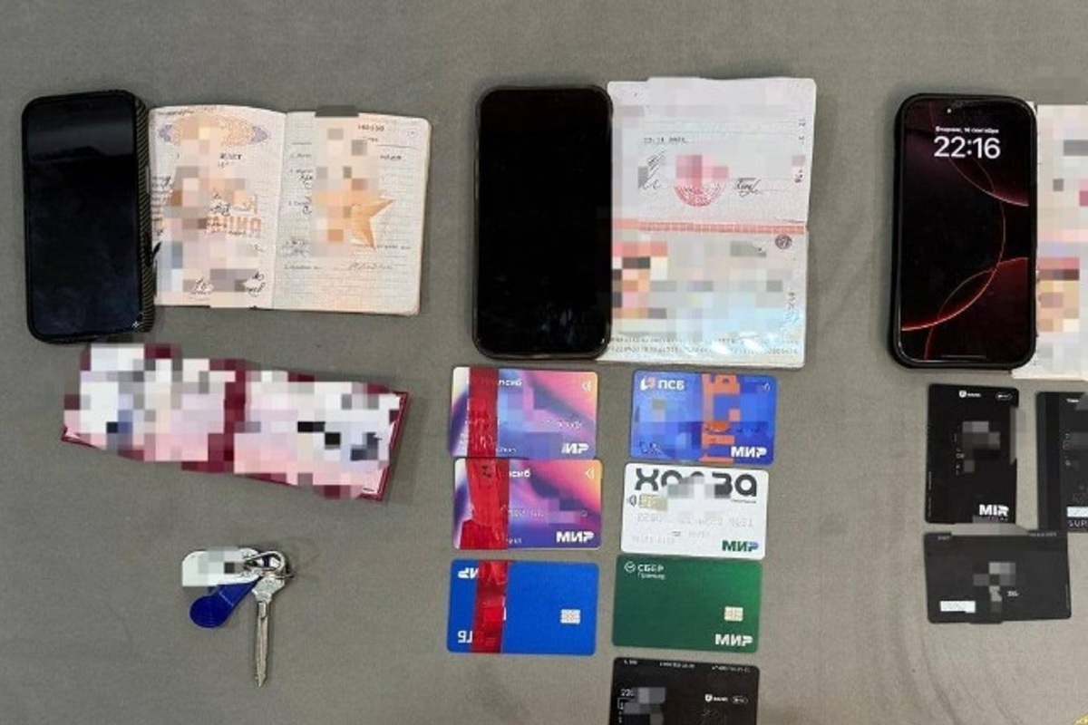 Выманивших у жителя Калмыкии 985 тысяч рублей мошенников задержали в Астрахани