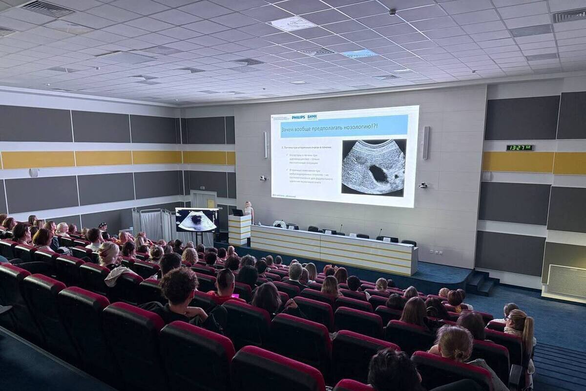 В Калининградской области обсудили современные методы ультразвуковой диагностики
