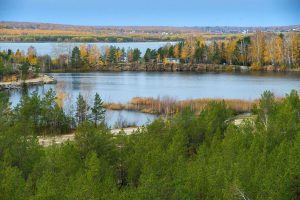 "Previsioni meteo per Chelyabinsk: brusco calo delle temperature e rischio di temporali autunnali"