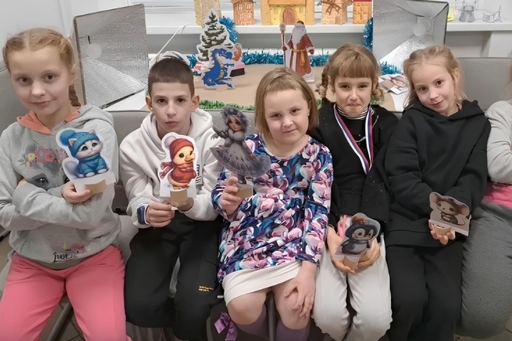 Giovani talenti di Smolensk premiati al festival di animazione: il successo del Centro IT-куб