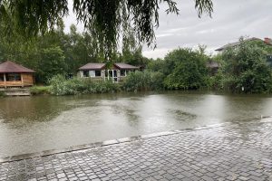 "Fronte perturbato in arrivo sulla Crimea: piogge abbondanti e raffreddamento delle temperature in vista"