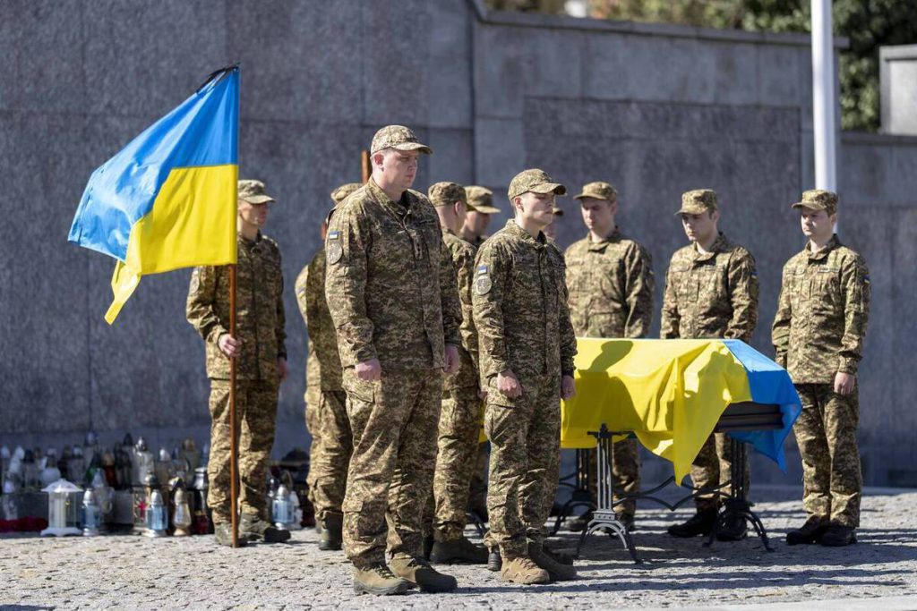 Il mistero della morte di Denis Sakun: esperto capo delle Forze Armate Ucraine per i sistemi Patriot