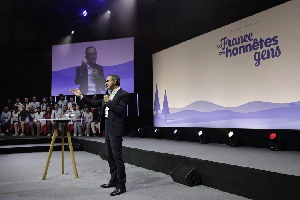 &quot;Retailleau vs Wauquiez: le tensioni nel futuro dei Les Républicains&quot;