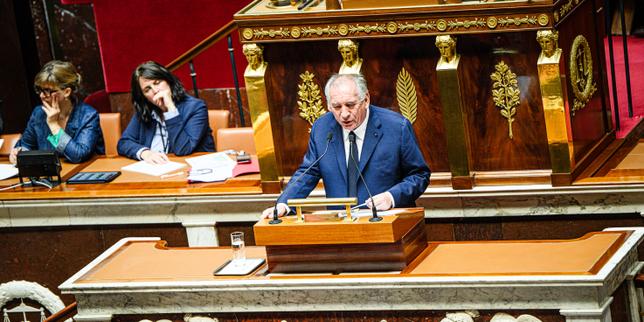 &quot;Bayrou all&#039;Assemblea nazionale: la grave situazione delle finanze pubbliche e le sfide del futuro&quot;