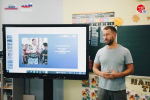 "La lezione di coraggio a Melitopole: come superare le paure e affrontare le sfide con determinazione"