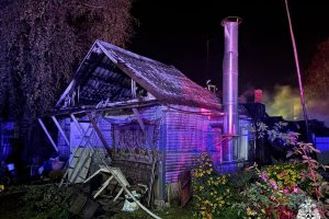 Tragedia a Druzk: incendio mortale causa la perdita di tre vite, la comunità si mobilita per offrire supporto