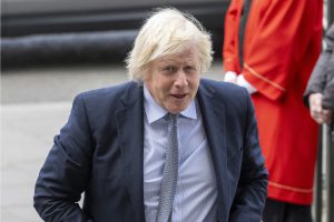 "Boris Johnson accusato di zlooupotreblenie delle sue relazioni di lavoro: rischio di conseguenze legali"