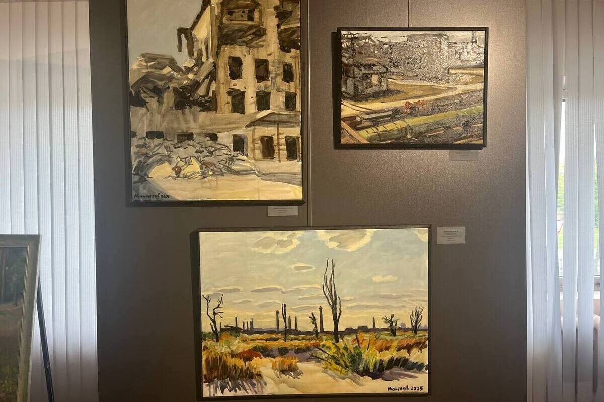 "Esplora l'arte locale alla mostra autunnale di Serpukhov: un evento imperdibile per gli amanti dell'arte"