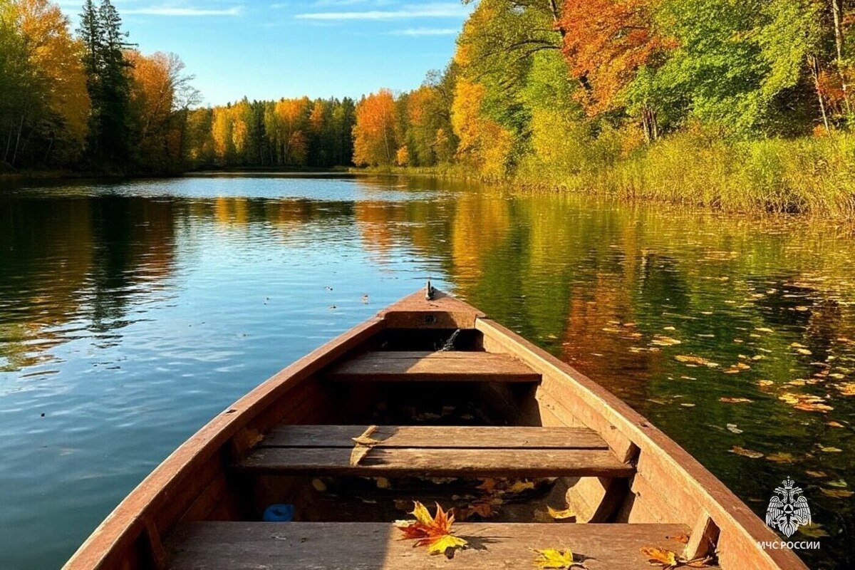 "Pesca autunnale a Pskov: regole di comportamento per una pratica sicura e sostenibile"