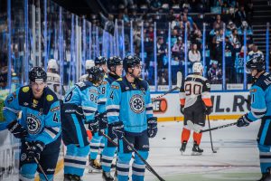 "ХК «Сибирь»: esordio nella KHL e sfida contro "Amur" alla Sibir Ice Arena di Novosibirsk"