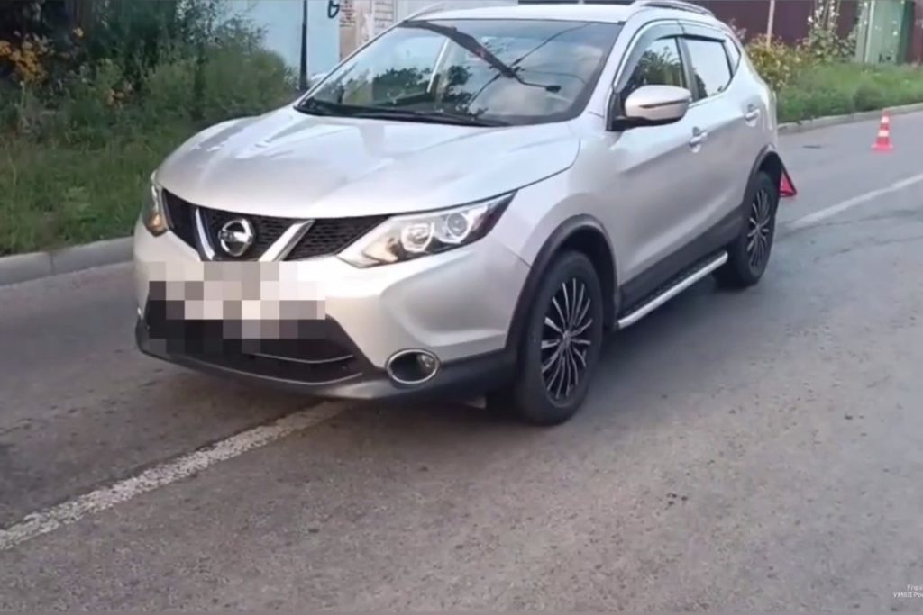 Grave incidente a Belgorod: bambino di 8 anni investito da un&#039;auto in via Roma