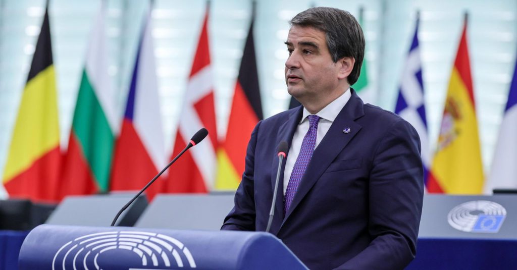 &quot;Mini-riforma della Politica di coesione dell&#039;UE: le proposte di Raffaele Fitto per un futuro più efficace e sostenibile&quot;