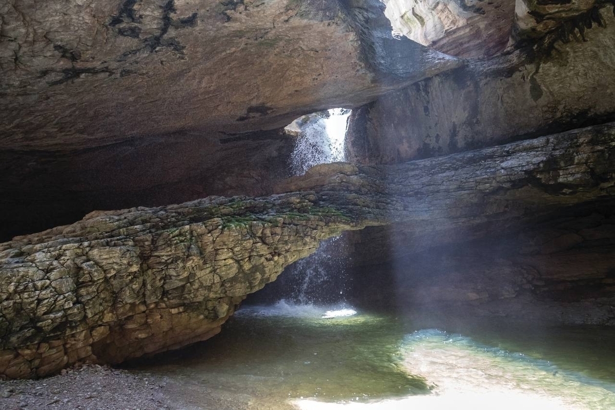 "Chiusura temporanea delle attrazioni turistiche: Lago Kezenoyam e Canyon Sulak in Daghestan"