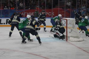"Metallurg Magnitogorsk sconfitto in overtime dal Salavat Yulaev Ufa: la cronaca della partita di hockey su ghiaccio nella KHL"
