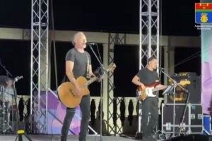 "Volgograd: un concerto emozionante per celebrare il Giorno della città"