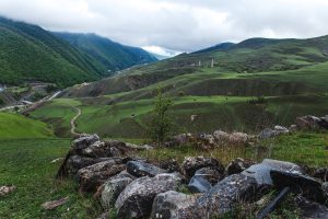 "Scoperte archeologiche nel borgo torre di Geriti: il mistero dei ciclopici edifici"