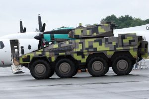 La Germania fornisce all'Ucraina sistemi Skyranger per contrastare i droni: una collaborazione per la sicurezza internazionale