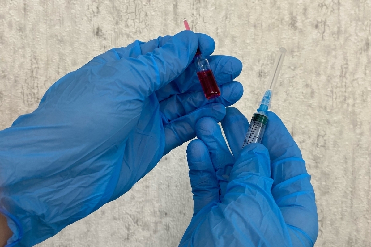 Калужанам рассказали, какие анализы сдавать осенью