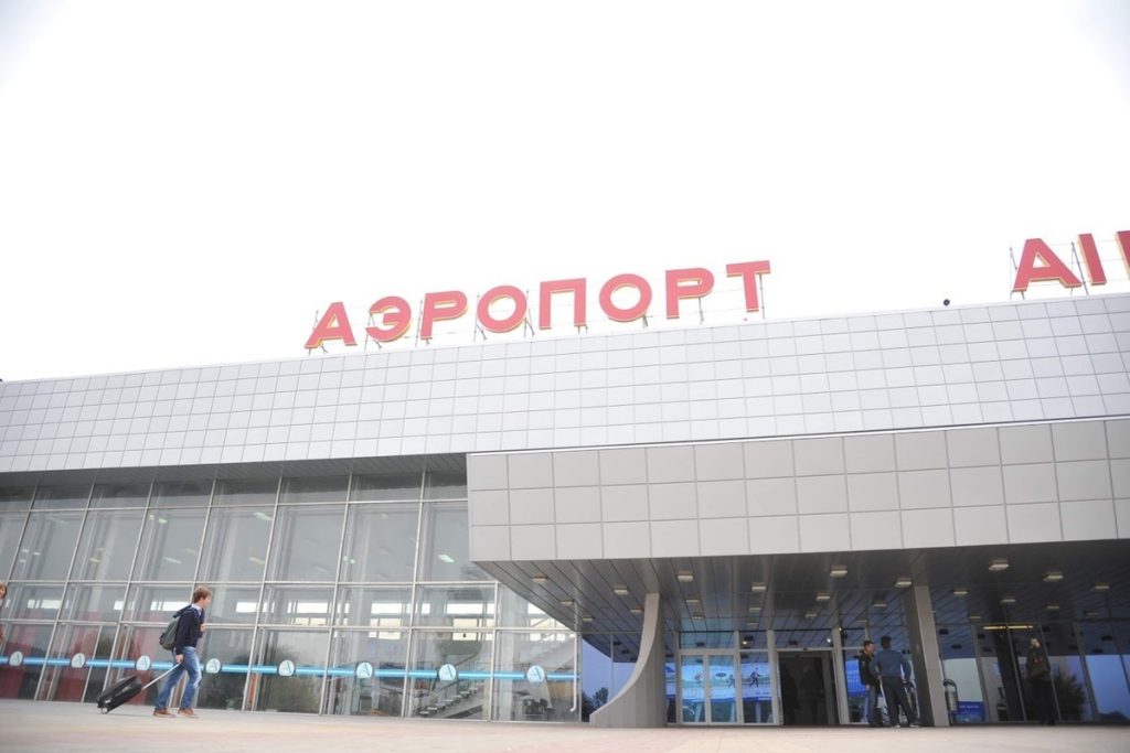 &quot;Aeroporto di Volgograd: restrizioni sui voli durante la notte del 7 settembre&quot;