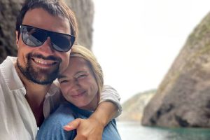 "La dolce relazione tra Оксана Акиньшина e Данила Козловский: amore sullo schermo e nella vita reale"