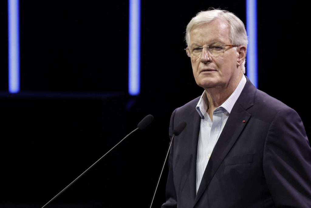 &quot;Michel Barnier a Port-Marly: l&#039;importanza dell&#039;unità e della collaborazione per affrontare le sfide globali&quot;