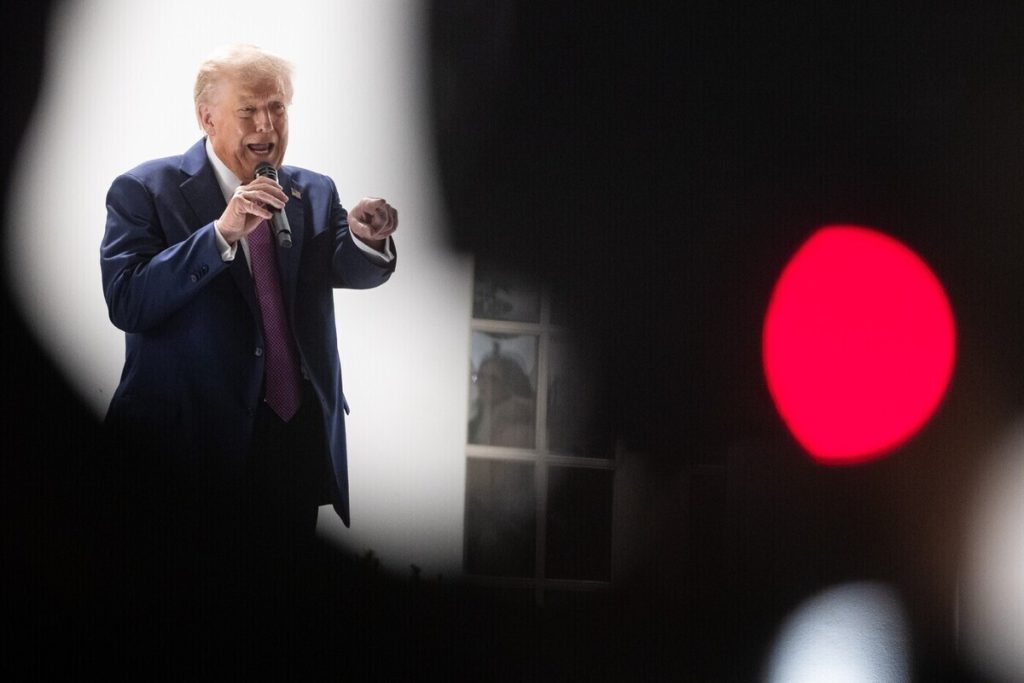 &quot;Trump sottolinea l&#039;importanza del sostegno a Ucraina: dialogo con la Russia e riforme interne&quot;