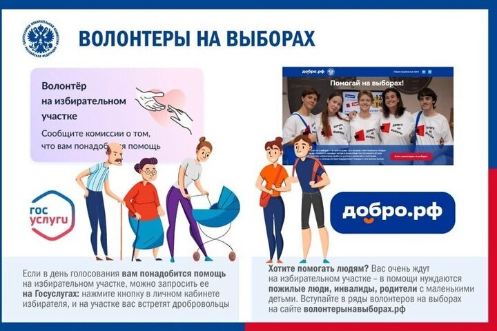 Nuove opportunità di volontariato e assistenza per i cittadini di Pskov in vista delle elezioni del 2025
