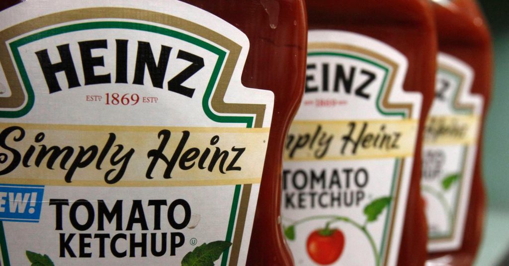 &quot;Kraft-Heinz: la strategia vincente della divisione in due entità per una crescita mirata&quot;