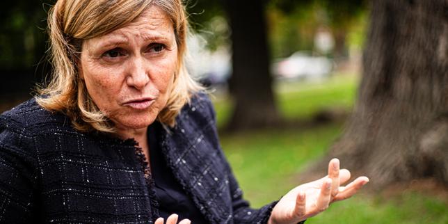 « Il faut aussi que les grandes fortunes soient mises à contribution », estime Yaël Braun-Pivet