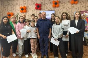 "La Giornata della solidarietà nella lotta al terrorismo: sensibilizzazione dei bambini e promozione della prevenzione"