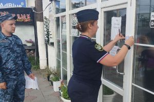 Kafè "Mangal" a Tula: chiuso per 60 giorni per violazioni di sicurezza