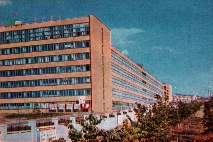 В Чебоксарах активисты хотят увековечить память хлопчатобумажного комбината