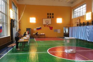 "Scuole e nidi di Voronezh: regime speciale durante le elezioni per garantire la partecipazione sicura e corretta"