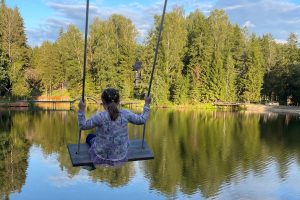 "Previsioni del tempo per Smolensk il 7 settembre: temperature gradevoli e cielo parzialmente nuvoloso"