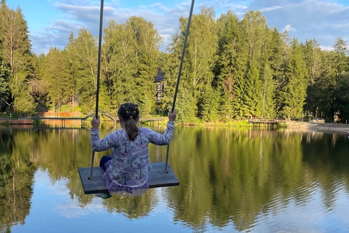 "Previsioni del tempo per Smolensk il 7 settembre: temperature gradevoli e cielo parzialmente nuvoloso"