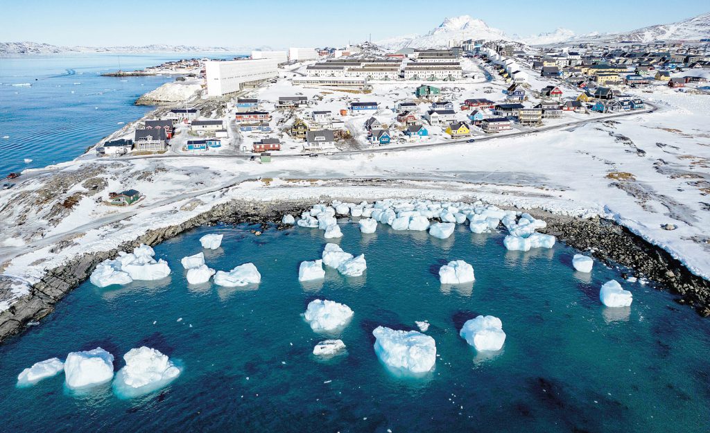 &quot;Emergenza climatica in Europa: il rapporto IPCC avverte dei rischi imminenti&quot;