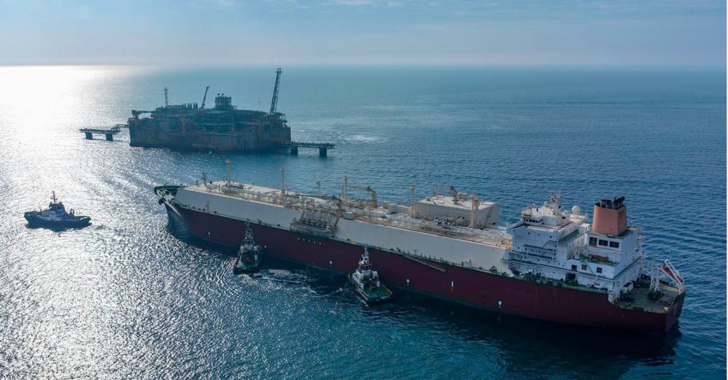 &quot;Adriatic LNG: Potenziamento del terminale per garantire la sicurezza energetica dell&#039;Italia&quot;