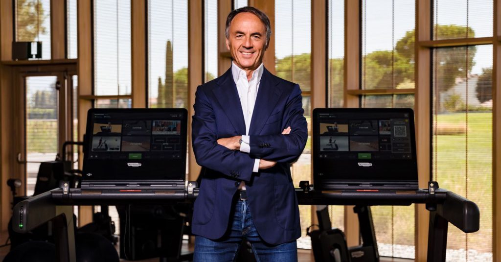 Technogym investe nell&#039;intelligenza artificiale per attrezzature fitness personalizzate: previsioni di crescita e espansione globale