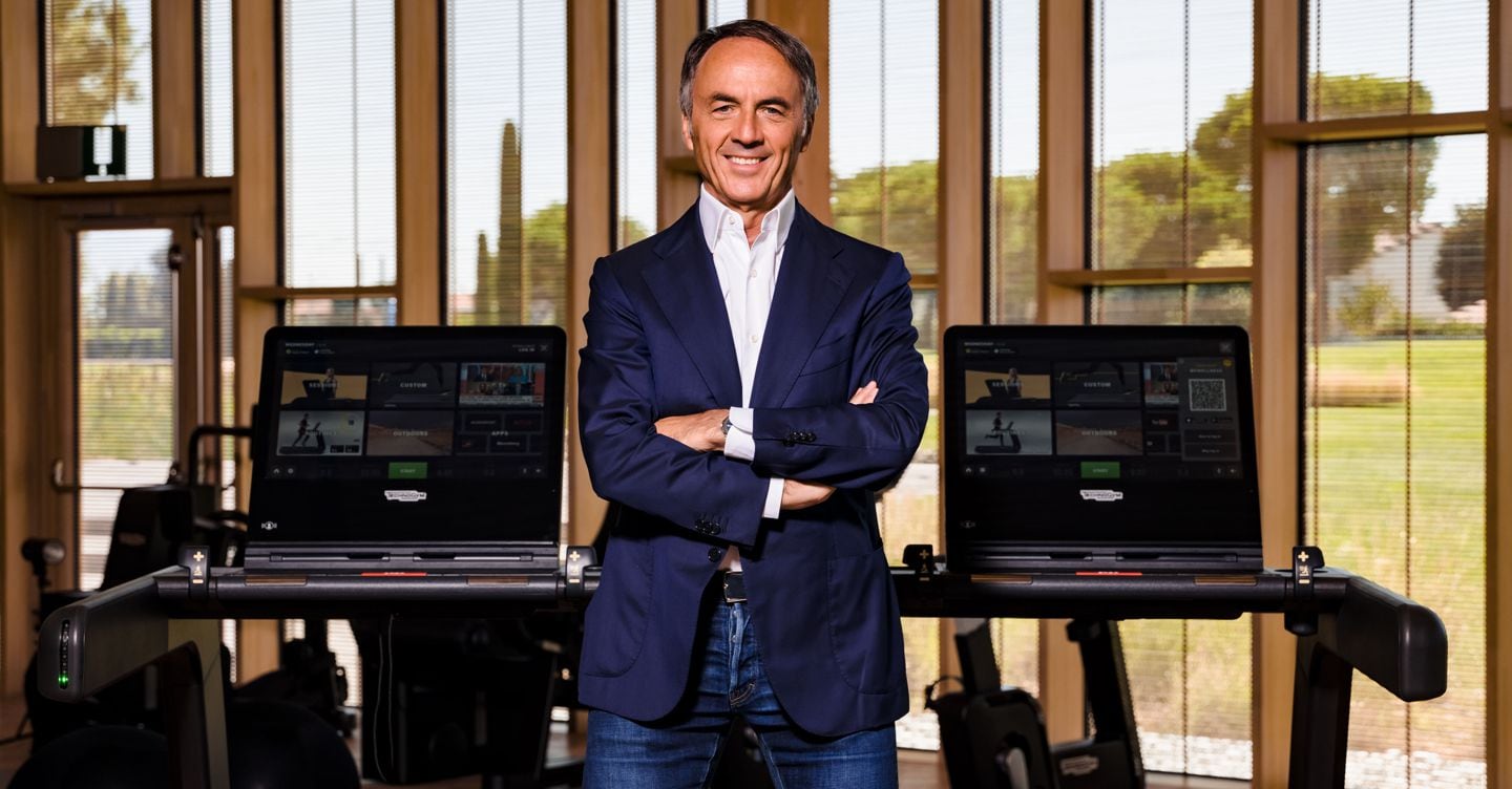 Technogym investe nell'intelligenza artificiale per attrezzature fitness personalizzate: previsioni di crescita e espansione globale