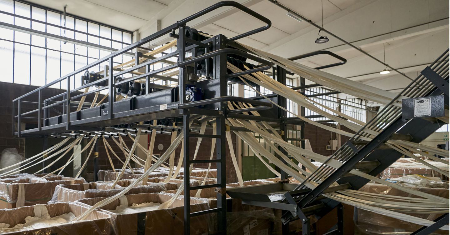 "Casati Flock & Fibers: investimento green per la sostenibilità ambientale"