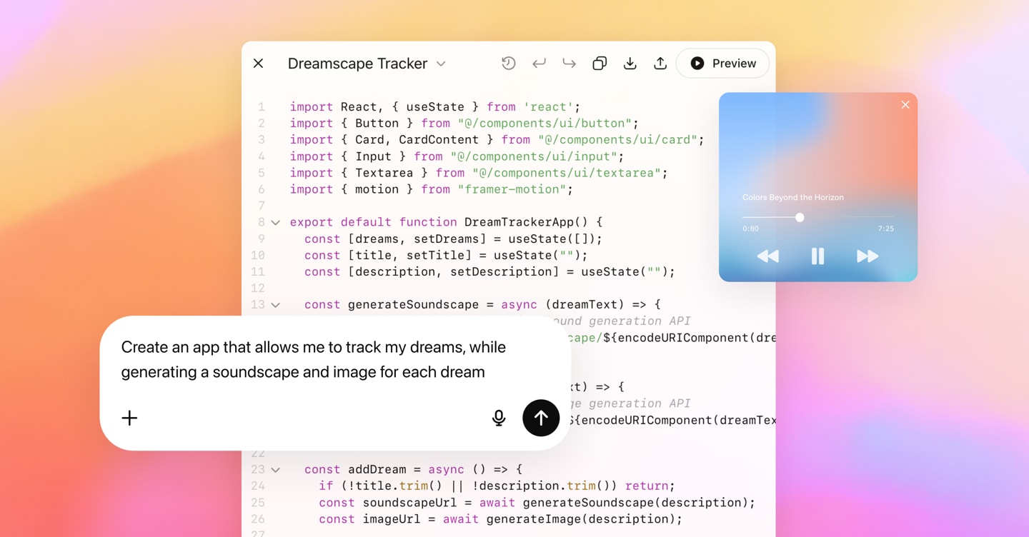 "OpenAI presenta il GPT-5: il nuovo modello di linguaggio generativo più potente e versatile"