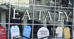 Eataly annuncia aumento di capitale per lanciare il nuovo format Eataly Caffè: un viaggio nel gusto italiano all'estero