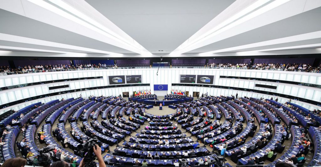 &quot;La nuova proposta di bilancio dell&#039;UE: focus sull&#039;industria e sulla competitività per la crescita economica&quot;