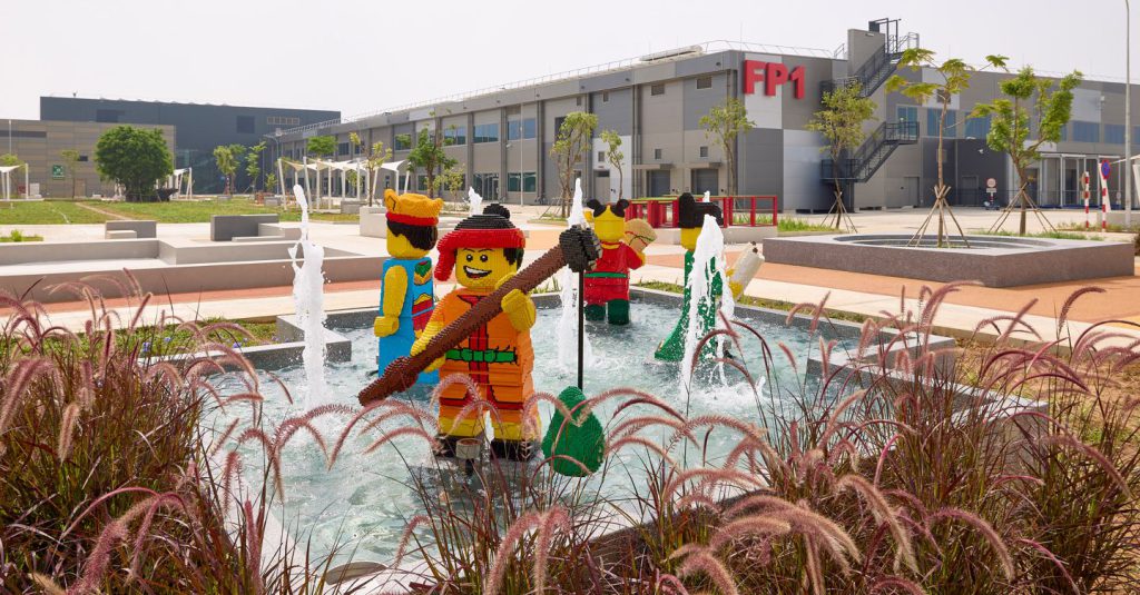 Lego Group: Ricavi in crescita del 12% nel primo semestre, focus su innovazione e espansione internazionale